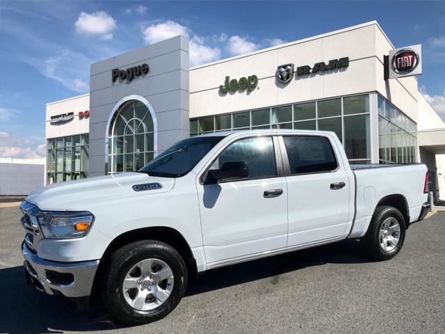 new 2024 Ram 1500 car, priced at $54,250