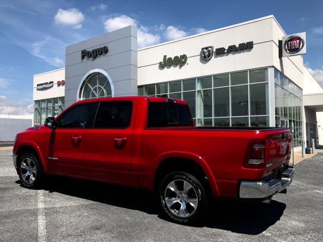 used 2022 Ram 1500 car, priced at $41,999