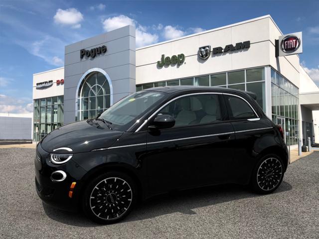 new 2024 FIAT 500e car