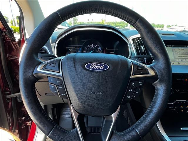 used 2018 Ford Edge car