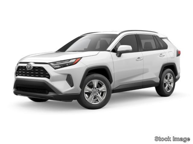 used 2022 Toyota RAV4 car, priced at $28,528