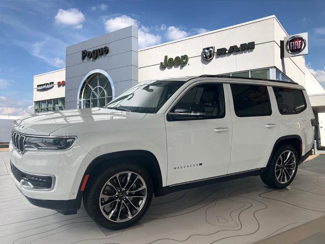 new 2024 Jeep Wagoneer car, priced at $95,220