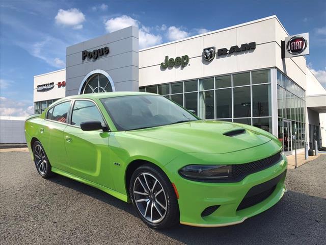 used 2023 Dodge Charger car, priced at $34,901