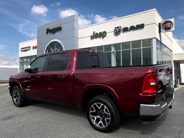 new 2025 Ram 1500 car, priced at $68,970