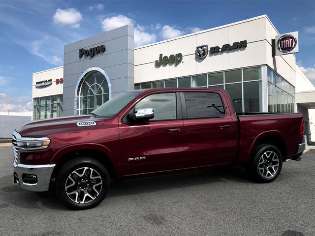 new 2025 Ram 1500 car, priced at $68,970