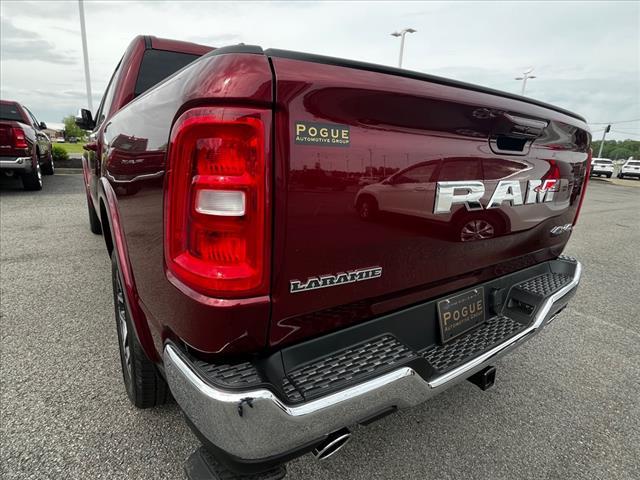 new 2025 Ram 1500 car, priced at $68,970