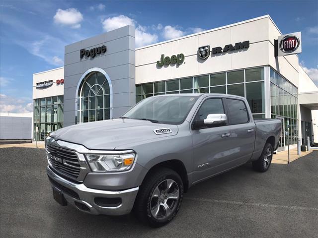 used 2024 Ram 1500 car, priced at $47,990