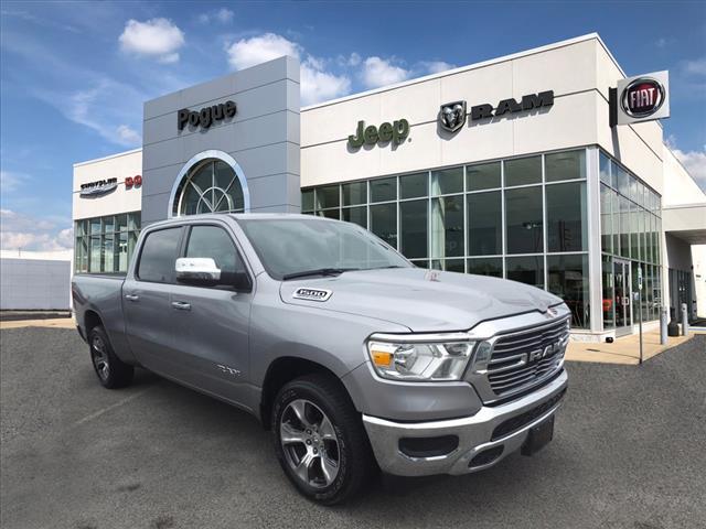 used 2024 Ram 1500 car, priced at $47,990