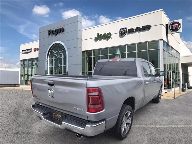 used 2024 Ram 1500 car, priced at $47,990