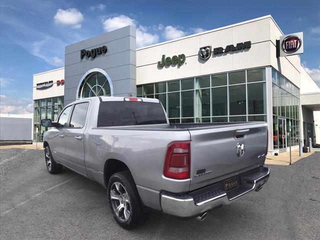 used 2024 Ram 1500 car, priced at $47,990