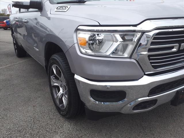 used 2024 Ram 1500 car, priced at $47,990