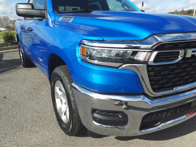 new 2025 Ram 1500 car