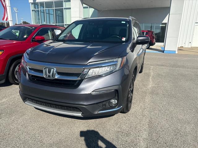 used 2020 Honda Pilot car, priced at $26,459