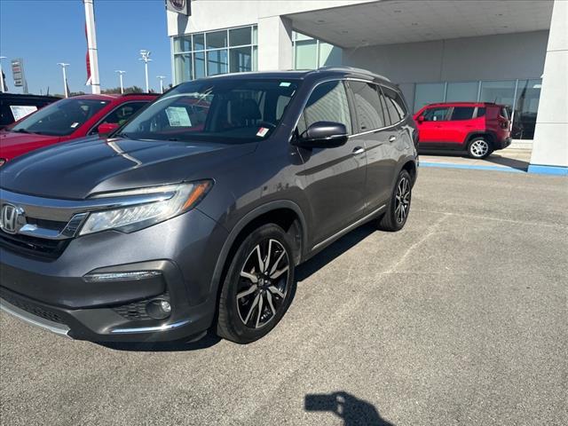 used 2020 Honda Pilot car, priced at $26,459