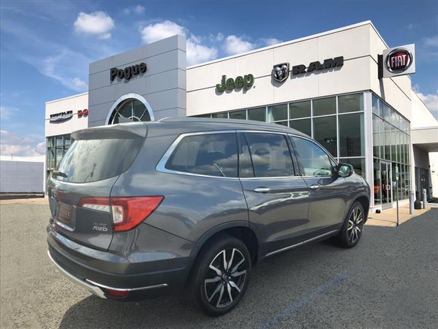 used 2020 Honda Pilot car, priced at $26,459