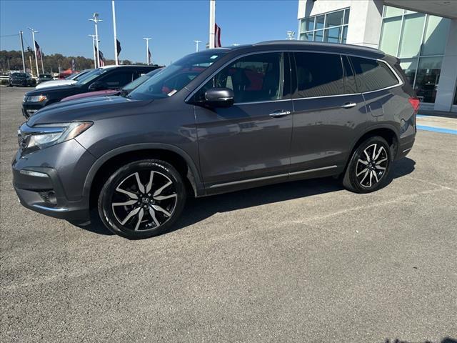 used 2020 Honda Pilot car, priced at $26,459