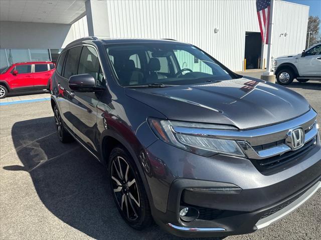 used 2020 Honda Pilot car, priced at $26,459