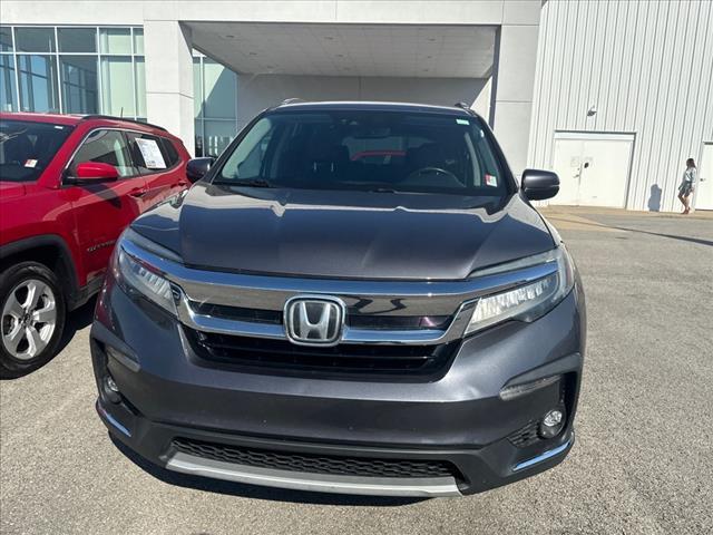 used 2020 Honda Pilot car, priced at $26,459