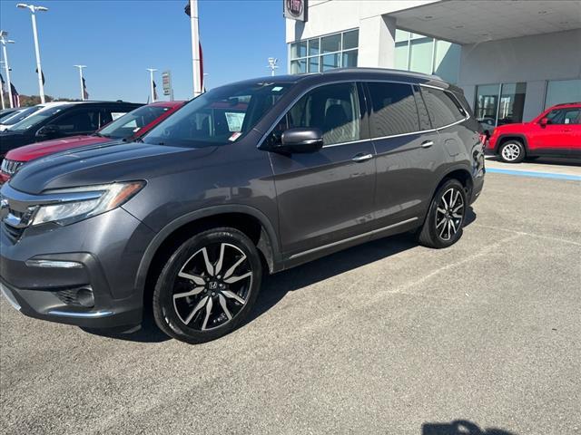 used 2020 Honda Pilot car, priced at $26,459