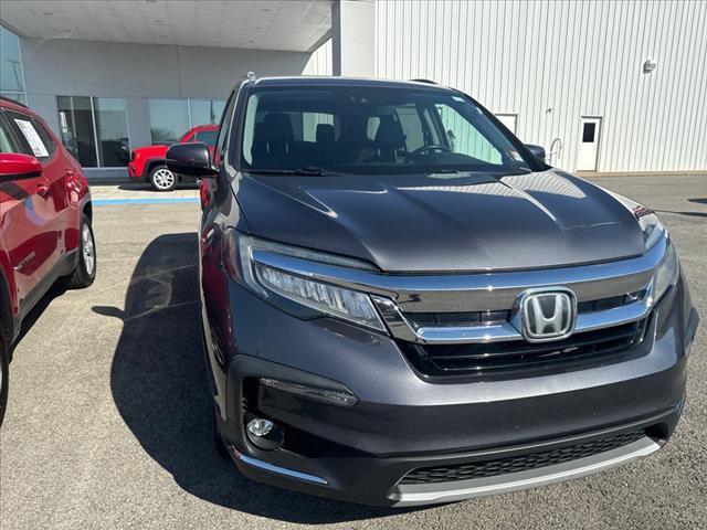 used 2020 Honda Pilot car, priced at $26,459