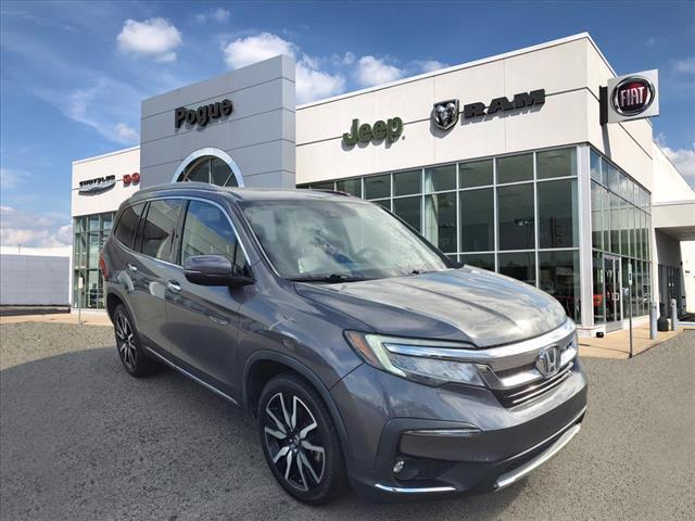 used 2020 Honda Pilot car, priced at $26,459