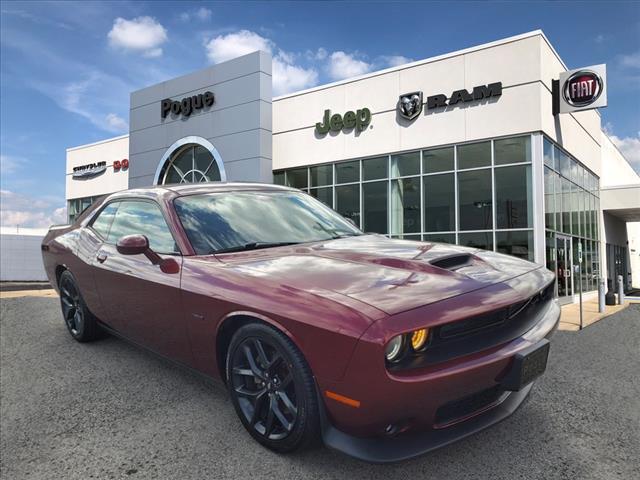 used 2019 Dodge Challenger car, priced at $21,998