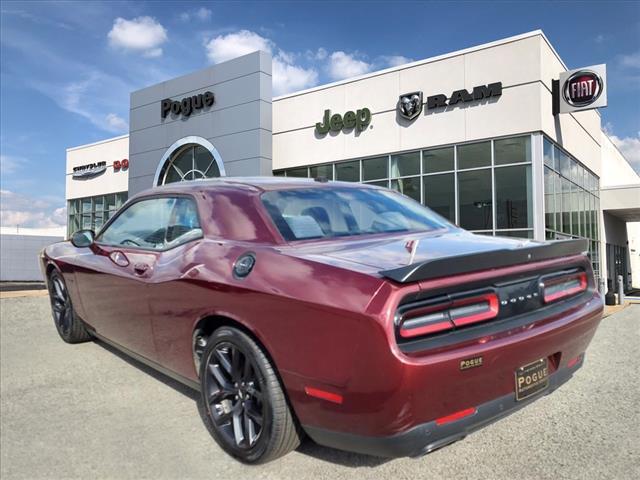 used 2019 Dodge Challenger car, priced at $21,998