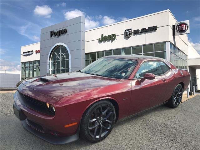 used 2019 Dodge Challenger car, priced at $21,998