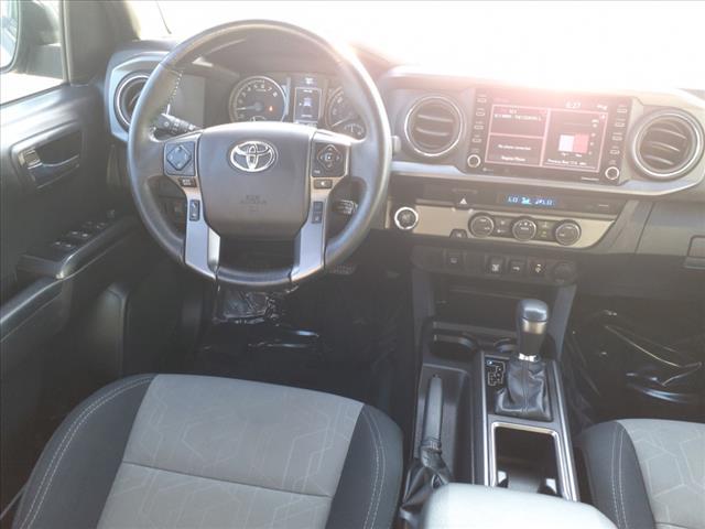 used 2023 Toyota Tacoma car, priced at $32,384