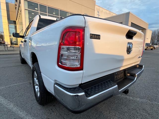 new 2024 Ram 1500 car, priced at $54,990