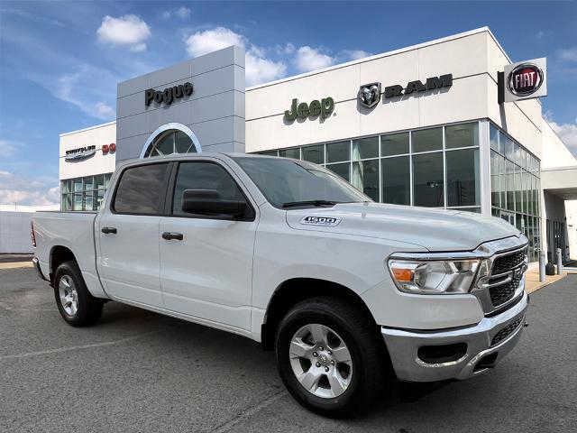 new 2024 Ram 1500 car, priced at $54,990