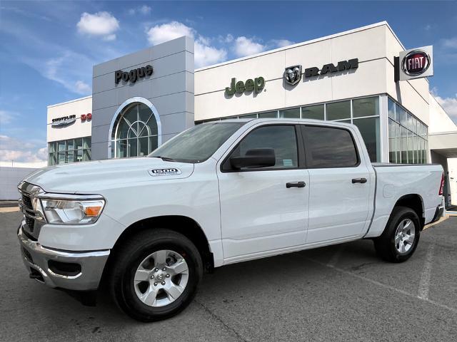 new 2024 Ram 1500 car, priced at $54,990