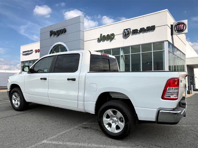 new 2024 Ram 1500 car, priced at $54,990