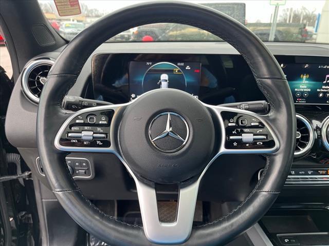 used 2023 Mercedes-Benz GLB 250 car, priced at $35,727