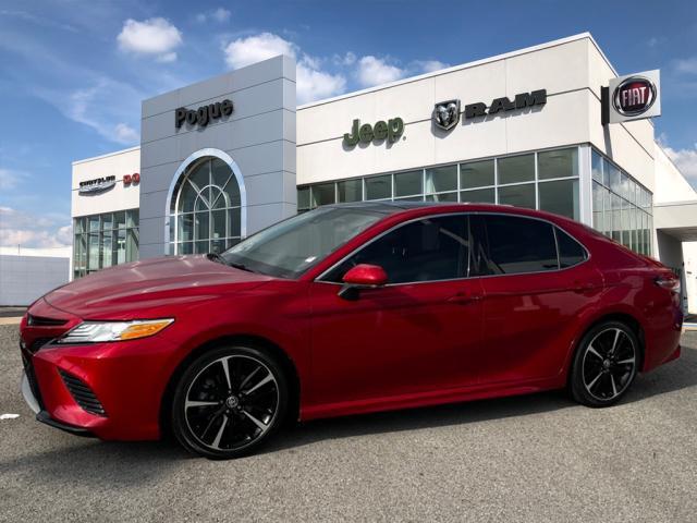 used 2020 Toyota Camry car, priced at $28,982