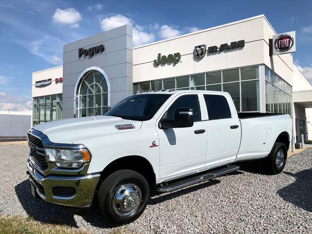 new 2024 Ram 3500 car, priced at $75,320