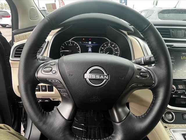 used 2023 Nissan Murano car, priced at $30,933
