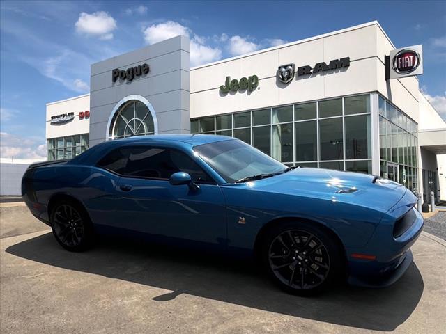 used 2022 Dodge Challenger car, priced at $39,949