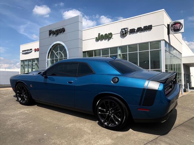 used 2022 Dodge Challenger car, priced at $39,949