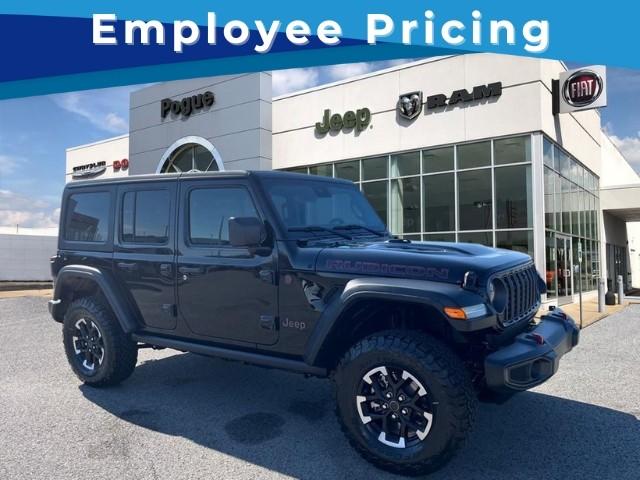 new 2024 Jeep Wrangler car, priced at $66,530