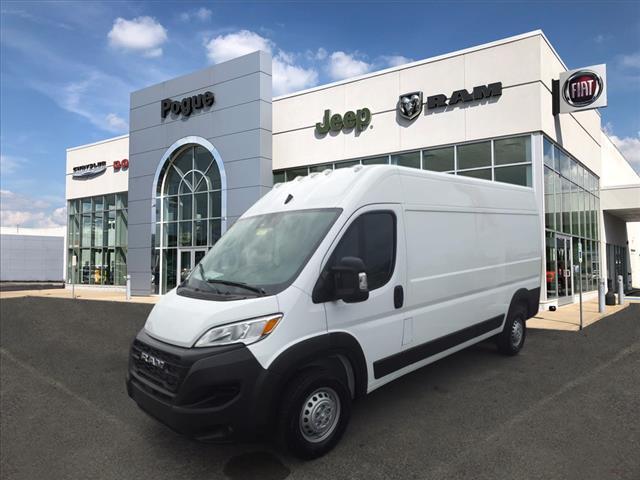 new 2025 Ram ProMaster 2500 car