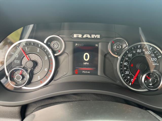 new 2024 Ram 2500 car, priced at $70,840