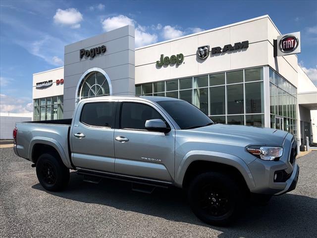 used 2022 Toyota Tacoma car, priced at $31,961