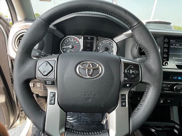 used 2022 Toyota Tacoma car, priced at $31,961