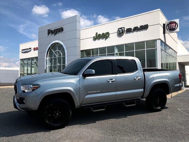 used 2022 Toyota Tacoma car, priced at $31,961