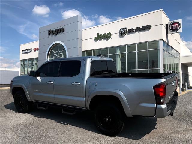 used 2022 Toyota Tacoma car, priced at $31,961