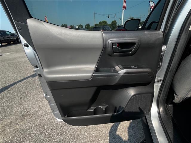 used 2022 Toyota Tacoma car, priced at $31,961