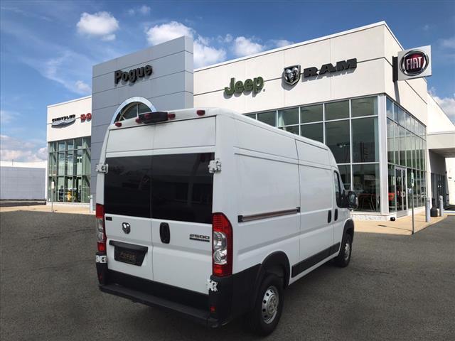 used 2023 Ram ProMaster 2500 car, priced at $34,667