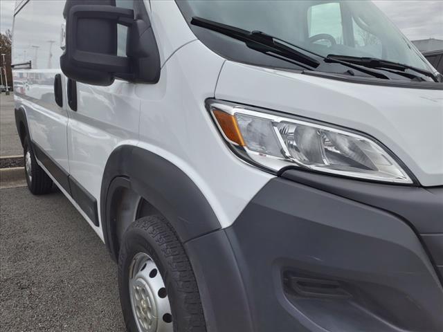 used 2023 Ram ProMaster 2500 car, priced at $34,667