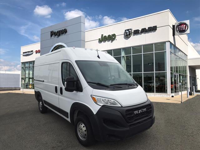 used 2023 Ram ProMaster 2500 car, priced at $34,667